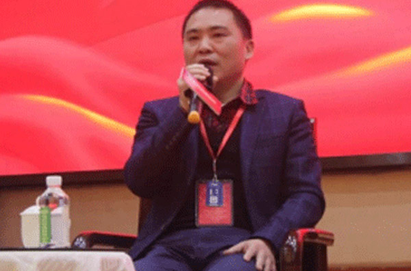 刘金松：未来3年，做不到2亿的企业将难以为继！
